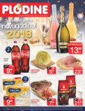 Plodine katalog Akcija od 28.12.2017.-03.01.2018.