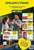 Metro katalog Posebna ponuda prehrane 06.08.-19.08.2020.
