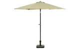Paradiso suncobran D270 cm bež