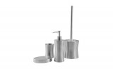 Četka za WC + držač Steel inox
