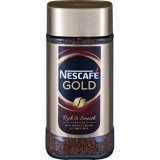 Instant kava Gold Nescafe 200 g