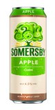 Cider jabuka 4,5% alk. Somersby 0,5 l