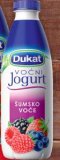 Voćni jogurt Dukat jagoda ili šumsko voće 1 kg
