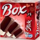 Sladoled Ledo Box 9x65 ml