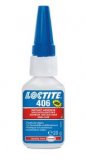 Ljepilo za gumu i plastiku 406 BO Loctite 20 g