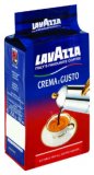 Mljevena kava Crema&gusto Lavazza 250g