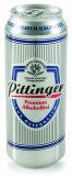 Pivo Radler ili Lager ili Bezalkoholno Pittinger 0,5l
