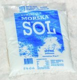 Kuhinjska morska sol 5 kg