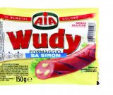 Hrenovke sa sirom Wudy Aia 150g 