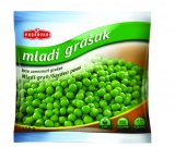 Smrznuti mladi grašak Podravka 450g 