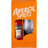 Gorki aperitiv Aperol s čašom udio alkohola 11% 0,7 l