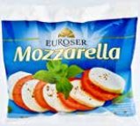 Mozzarella Euroser 125 g