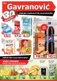 Gavranović katalog akcija 27.08.-02.09.2020.