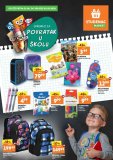 Studenac katalog Povratak u školu 20.08.-09.09.2020.