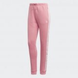 Adidas regular tp cuff, ženske hlače trenirka, roza