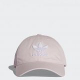 Adidas trefoil cap, muška kapa, roza