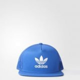 Adidas trefoil trucker cap, muška kapa, plava