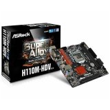 Matična ploča Asr h110m-hdv r3.0
