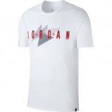 Nike air jordan t-shirt, majica, bijela