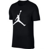 Nike air jordan t-shirt, majica, crna