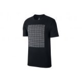Nike jordan sportswear t-shirt, majica, crna