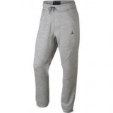 Nike jordan sportswear wings fleece pants, muške hlače, siva
