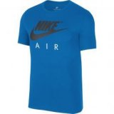 Nike nsw tee ss air 3, muška majica, plava