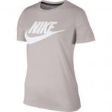 Nike sportswear essential t-shirt, ženska majica, siva