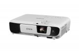 Projektor LCD, EPSON EB-W42, 1280x800, 15000:1, LAN, D-SUB, HDMI, USB, bijeli