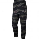 Nike jordan jumpman fleece trousers, muške hlače, višebojno