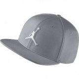 Nike jordan jumpman snapback hat, muška kapa, siva