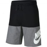Nike nsw short franchise ft gx3, muške hlače, crna