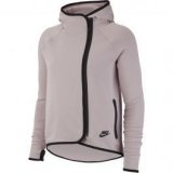 Nike sportswear tech fleece cape, ženska majica, roza