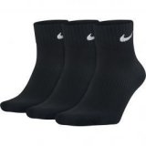 Nike sx4706, muške čarape za fitnes, crna