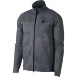 Nike tech fleece jacket, jakna muška, siva