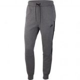 Nike tech fleece pant, ženske hlače, siva