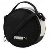 Puma prime classics round case, torba, crna