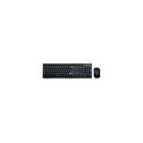 Zalman Zm-km870rf combo bežična tipkovnica+miš, usb, crni