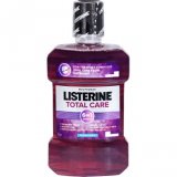 Vodica za ispiranje usta antibakterijska total care Listerine 1000 ml