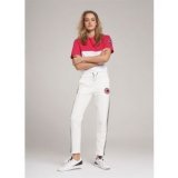Colmar originals trousers, ženske hlače trenirka, bijela