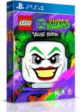 Igra za PS4 Lego DC Super Villains - Deluxe Minifigure Edition