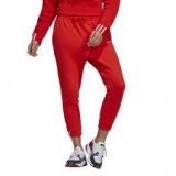 Adidas coeeze pants, ženske hlače trenirka, crvena, originals