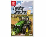 Igra za NINTENDO Switch Farming Simulator 2020