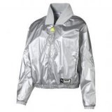 Puma tz jacket, ženska jakna, srebrna