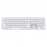 Tipkovnica Apple Magic Keyboard Numeric, HR znakovi, Bluetooth, bijela, mq052cr/a