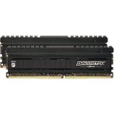 Memorija PC4-28800, 16 GB, CRUCIAL Ballistix Elite BLE2K8G4D36BEEAK, DDR4 3600MHz, kit 2x8GB