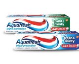 Zubna pasta Aquafresh 75ml fresh&minty ili mild&mintl