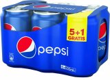 Gazirano piće Pepsi Cola 0,33 L
