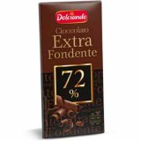 Čokolada tamna kakao 72% Dolciando 100 g