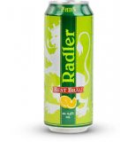 Pivo Radler 2,5% Best Brau 500 ml